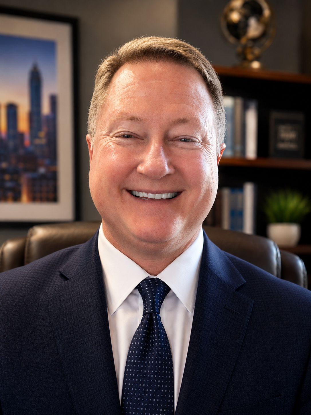 Rob Smith, founder and principal advisor